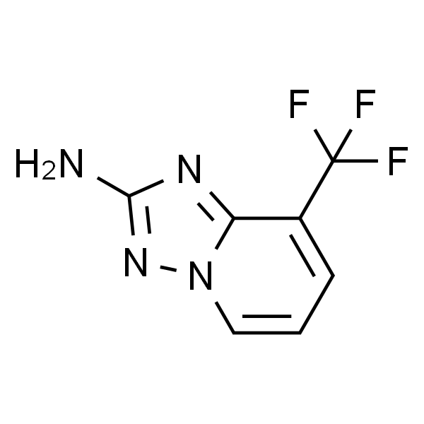 2-氨基-8-三氟甲基-[1,2,4]三唑并[1,5-a]吡啶