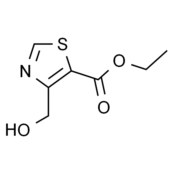 4-(羟甲基)噻唑-5-羧酸乙酯