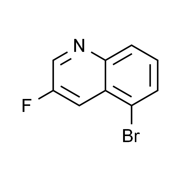 5-溴-3-氟喹啉
