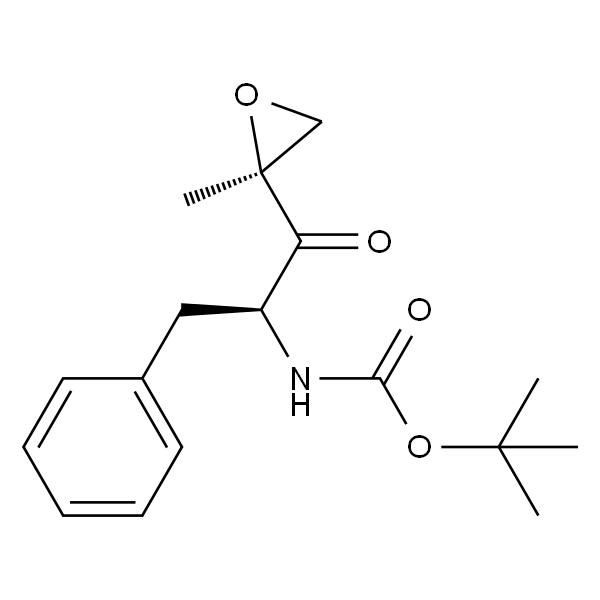 ((S)-1-((S)-2-甲基环氧乙烷-2-基)-1-氧代-3-苯基丙-2-基)氨基甲酸叔丁酯