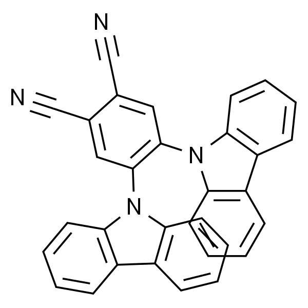 4，5-二(9-咔唑基)-邻苯二腈