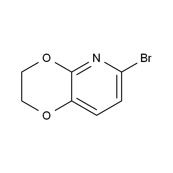 6-溴-2,3-二氢-[1,4]二噁英[2,3-b]吡啶