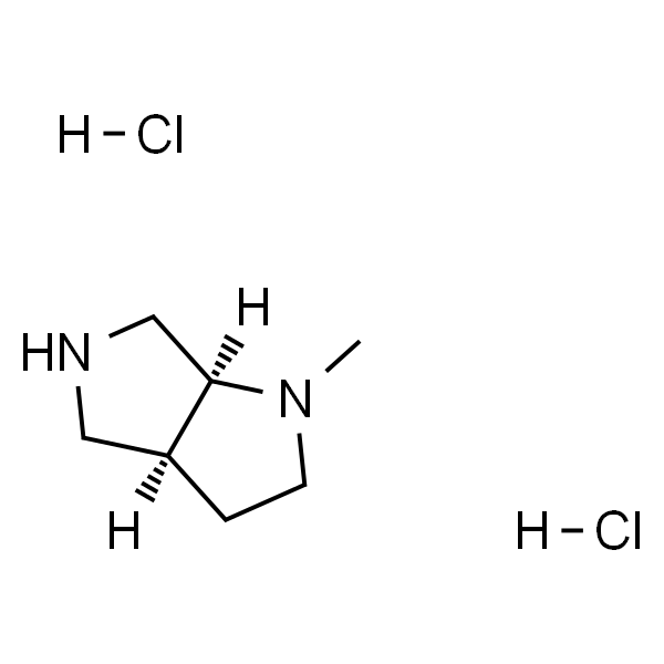 (3aS,6aS)-1-甲基六氢吡咯并[3,4-b]吡咯二盐酸盐