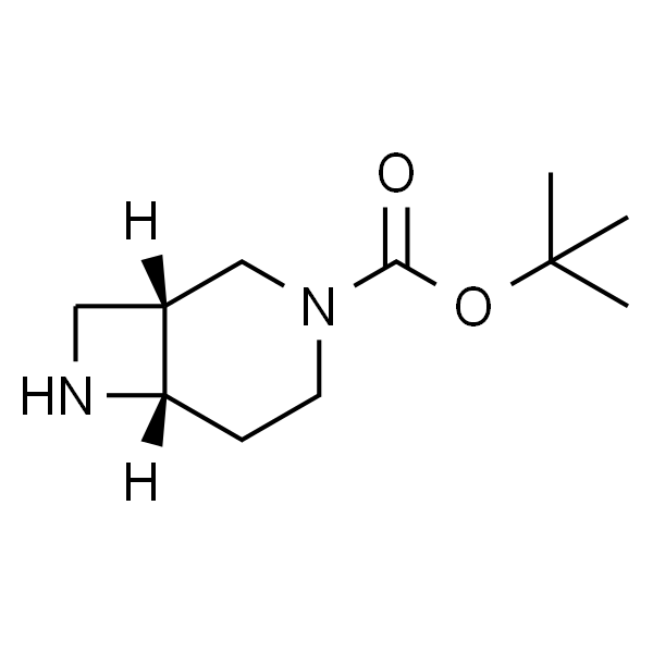 (1R,6S)-3-Boc-3,7-二氮杂双环[4.2.0]辛烷
