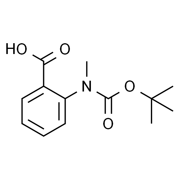 N-甲基-N-Boc-2-氨基苯甲酸