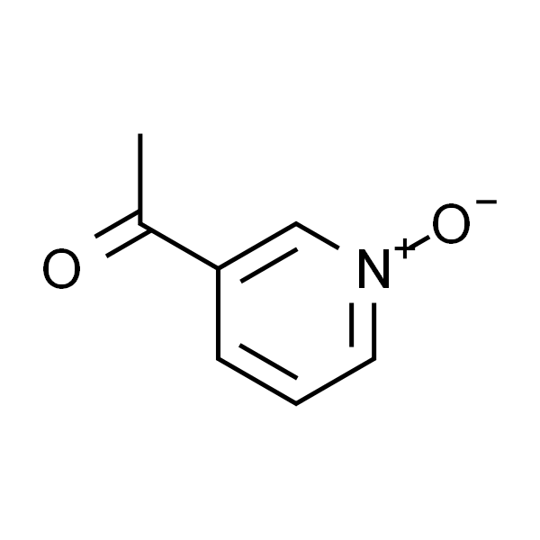 3-乙酰基吡啶N-氧化物