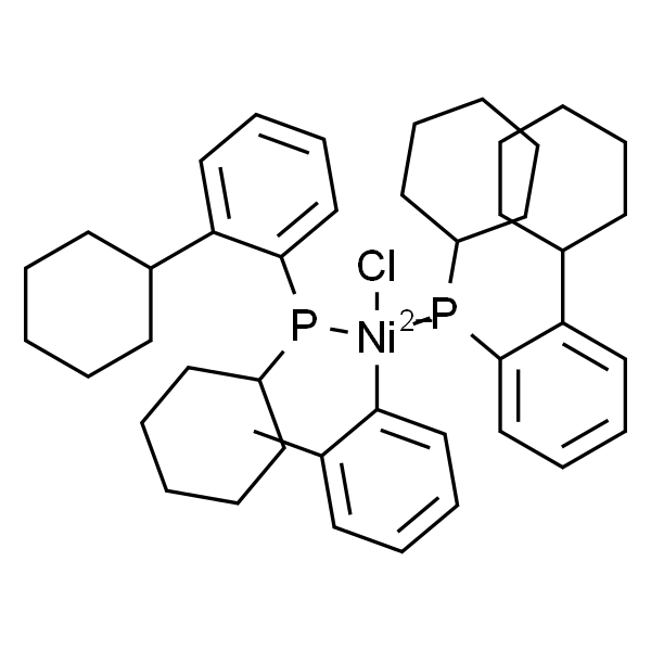 双[二环己基(苯基)膦](邻甲苯基)氯化镍(II)
