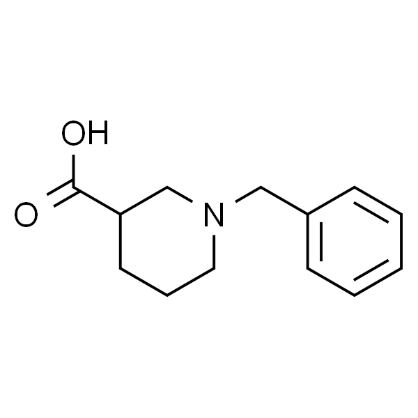 1-苄基哌啶-3-羧酸