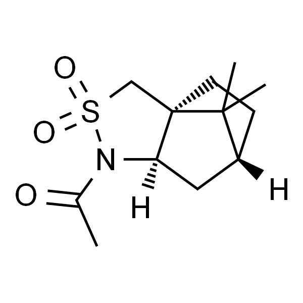 1-((3aS,6R,7aR)-8,8-二甲基-2,2-二氧代六氢-1H-3a,6-甲桥苯并[c]异噻唑-1-基)乙酮