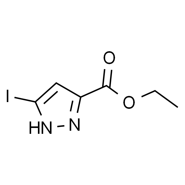 5-碘-1H-吡唑-3-羧酸乙酯