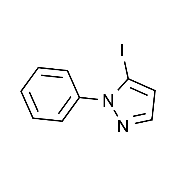 5-碘-1-苯基-1H-吡唑