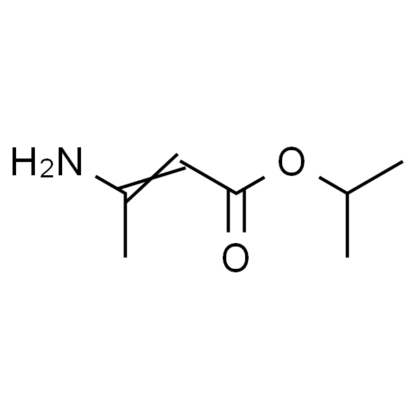 3-氨基-2-丁烯酸异丙酯