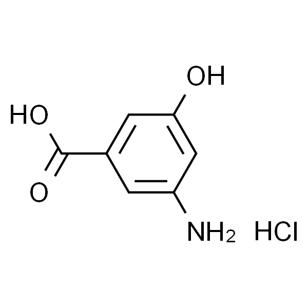 3-氨基-5-羟基苯甲酸盐酸盐