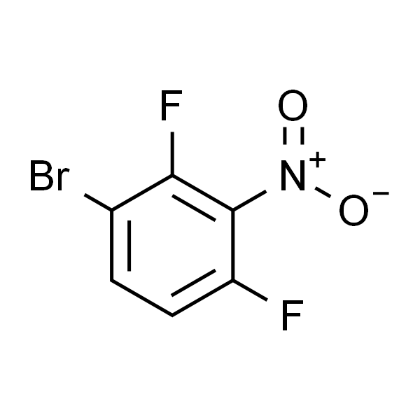 1-溴-2,4-二氟-3-硝基苯