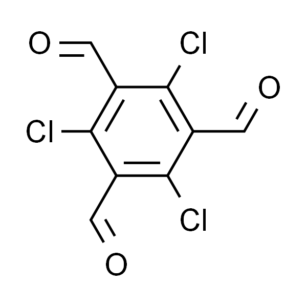 2，4，6-三氯-1，3，5-苯三甲醛