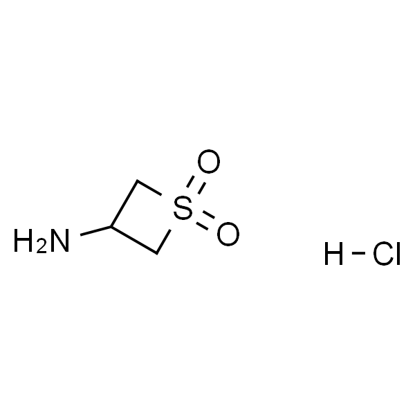 3-氨基硫杂环丁烷1,1-二氧化物盐酸盐