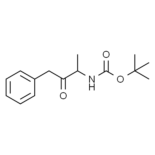3-(Boc-氨基)-1-苯基-2-丁酮