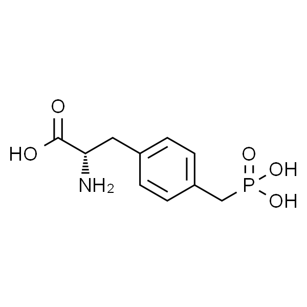 (S)-2-氨基-3-[4-(膦酰基甲基)苯基]丙酸