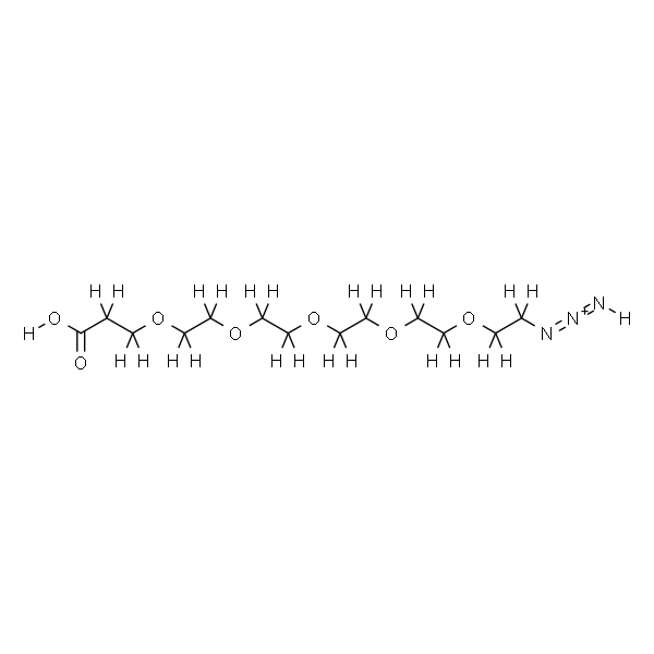 Azido-PEG5-acid