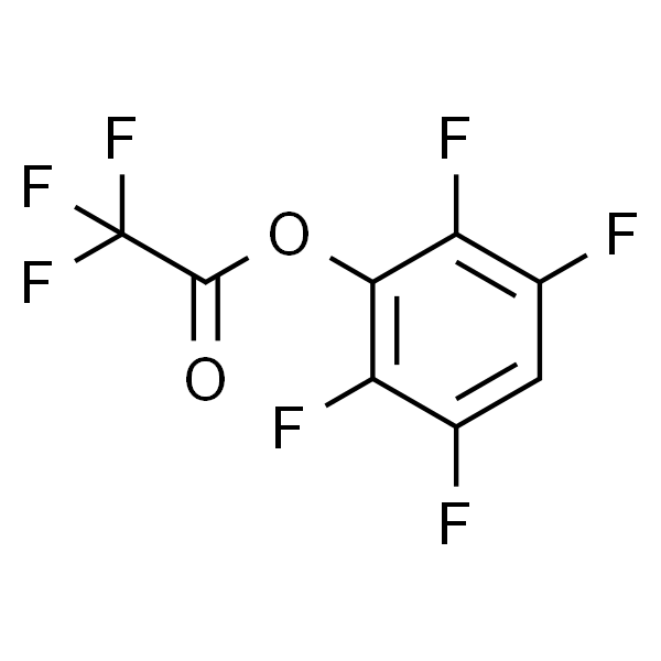 2,3,5,6-四氟苯基2,2,2-三氟乙酸酯