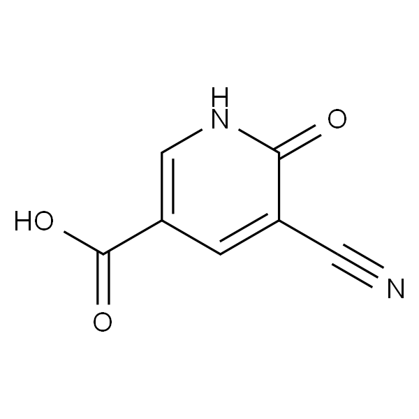 5-氰基-6-羟基烟酸