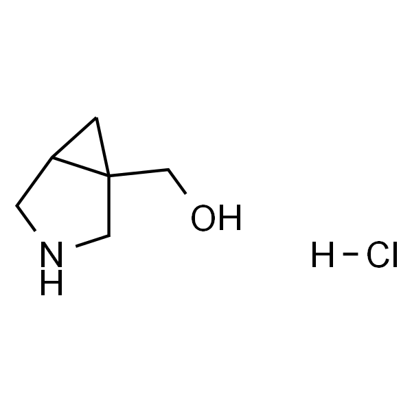 3-氮杂双环[3.1.0]己烷-1-甲醇盐酸盐