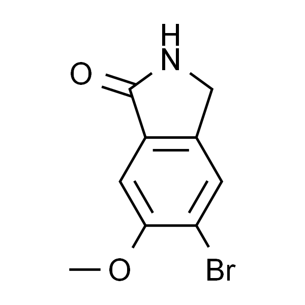 5-溴-6-甲氧基异吲哚啉-1-酮