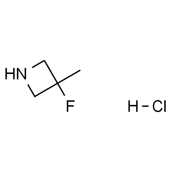 3-氟-3-甲基氮杂环丁烷盐酸盐