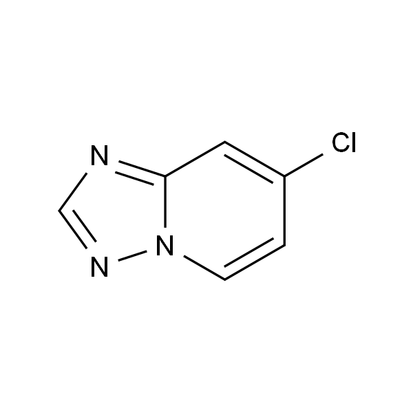 7-氯-[1,2,4]三唑并[1,5-a]吡啶