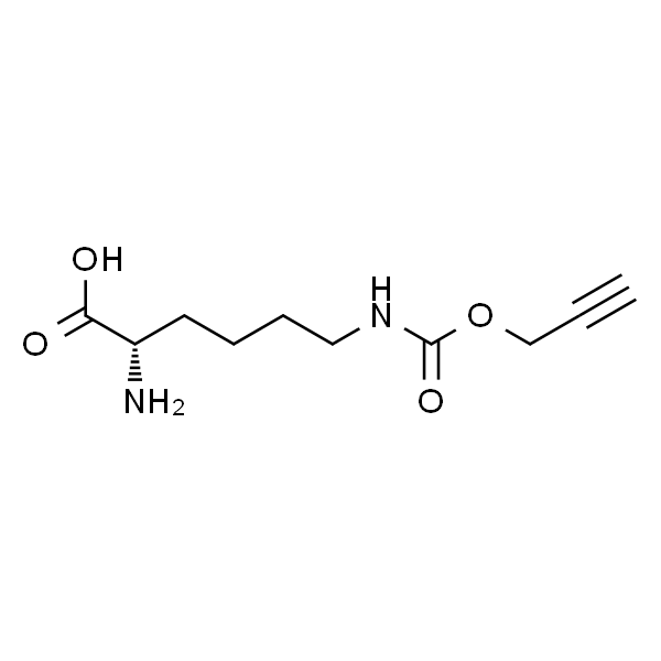 N-Ε-炔丙氧基羰基-L-赖氨酸盐酸盐