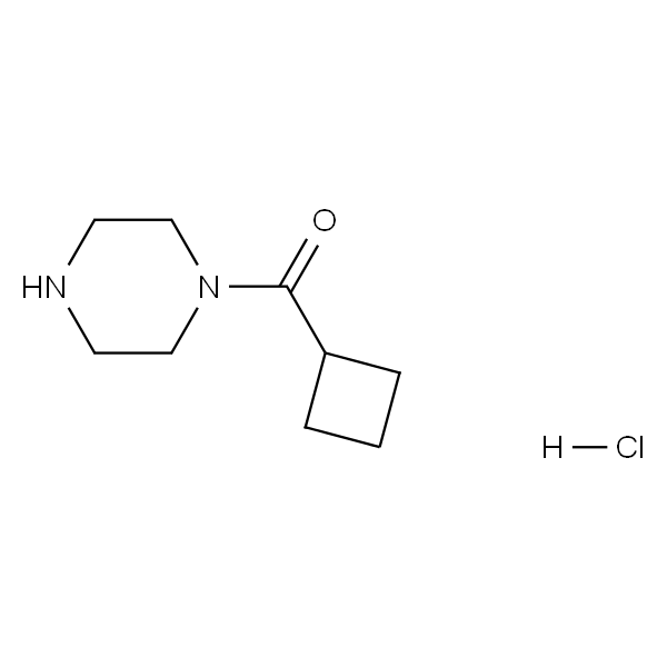 1-(环丁基羰基)哌嗪盐酸盐