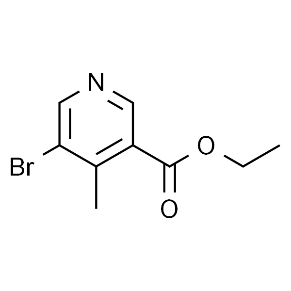 5-溴-4-甲基烟酸乙酯