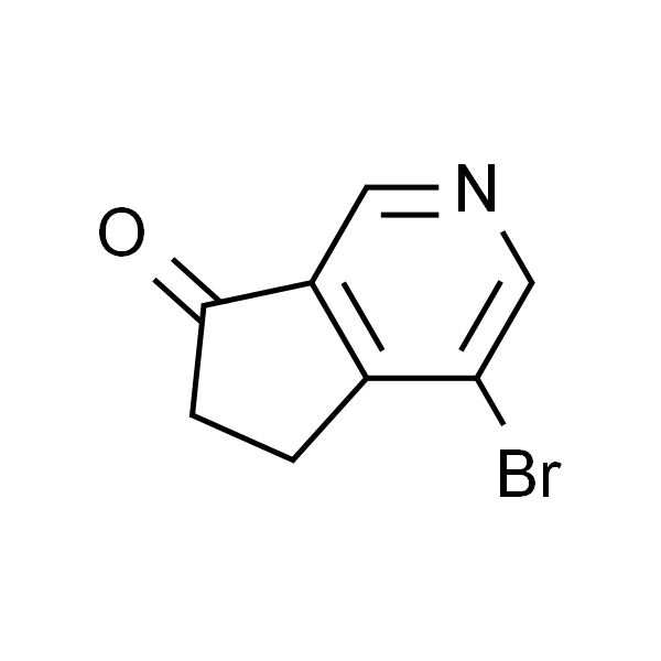4-溴-5H-环戊并[c]吡啶-7(6H)-酮