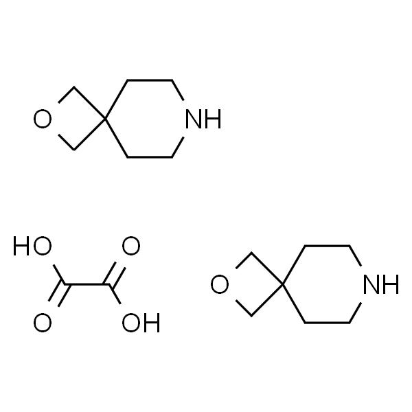 2-氧杂-7-氮杂螺[3.5]壬烷半草酸盐