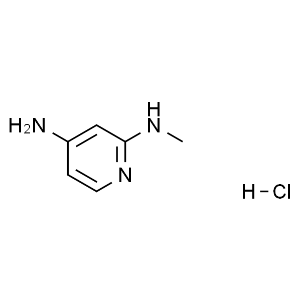 N2-甲基吡啶-2,4-二胺盐酸盐