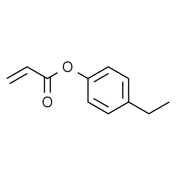 4-乙基苯丙烯酸酯