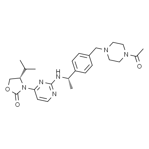 Mutant IDH1 inhibitor