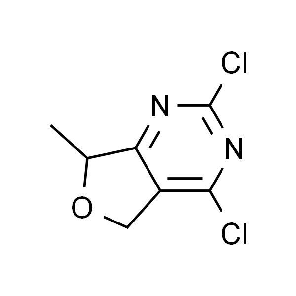 2,4-二氯-5,7-二氢-7-甲基呋喃[3,4-d]嘧啶