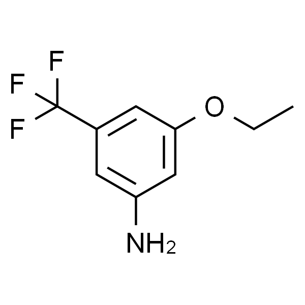 3-乙氧基-5-(三氟甲基)苯胺