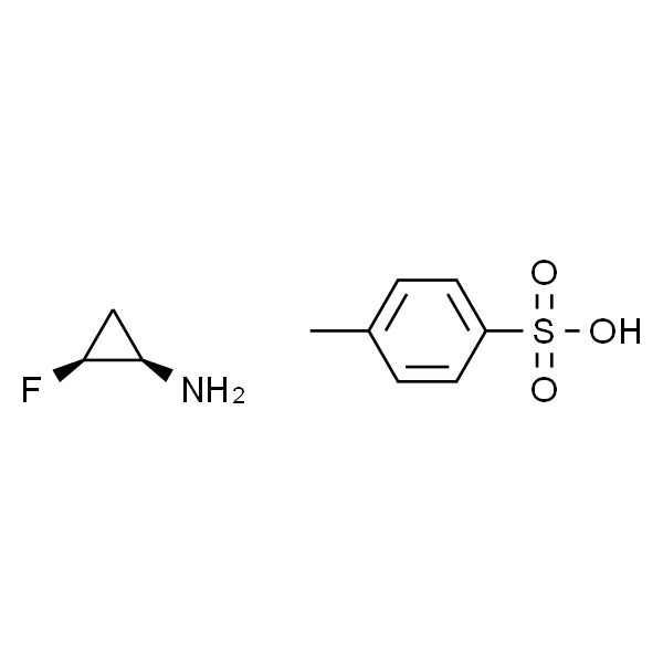 (cis)-2-fluorocyclopropanamine4-methylbenzenesulfonate