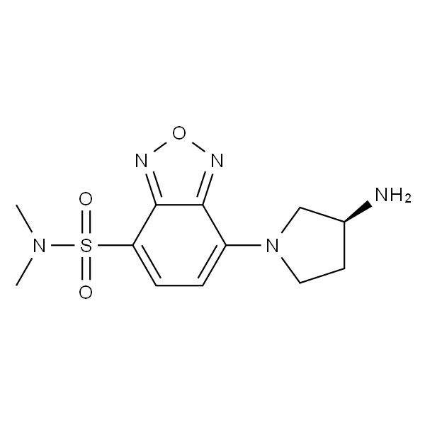 (S)-(+)-DBD-Apy [=(S)-(+)-4-(N,N-二甲氨基磺酰)-7-(3-氨基吡咯烷-1-基)-2,1,3-苯并恶二唑] [用于e.e.值测定的HPLC标记yabo官网手机版
]