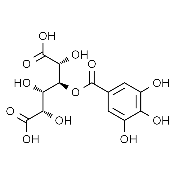 3-O-没食子酰粘酸