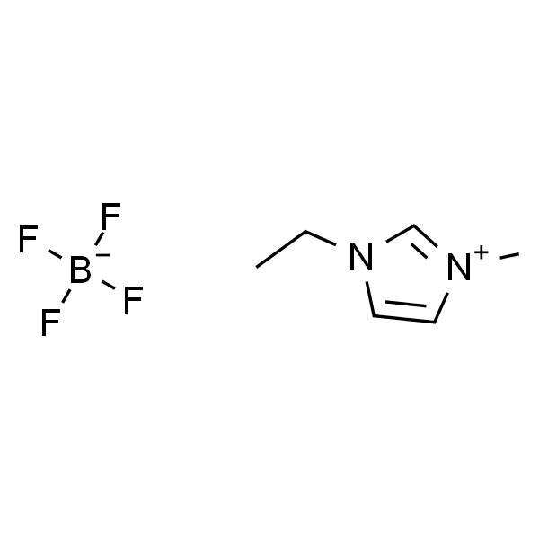 1-乙基-3-甲基咪唑四氟硼酸盐 [用于熔盐]