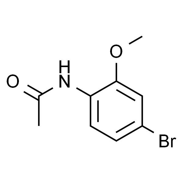 N-(4-溴-2-甲氧基苯基)乙酰胺