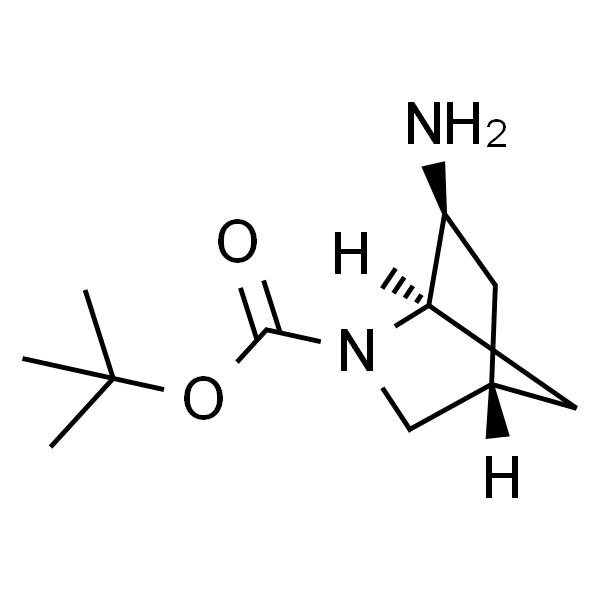 (1R,4R,6S)-2-Boc-2-氮杂双环[2.2.1]庚烷-6-胺