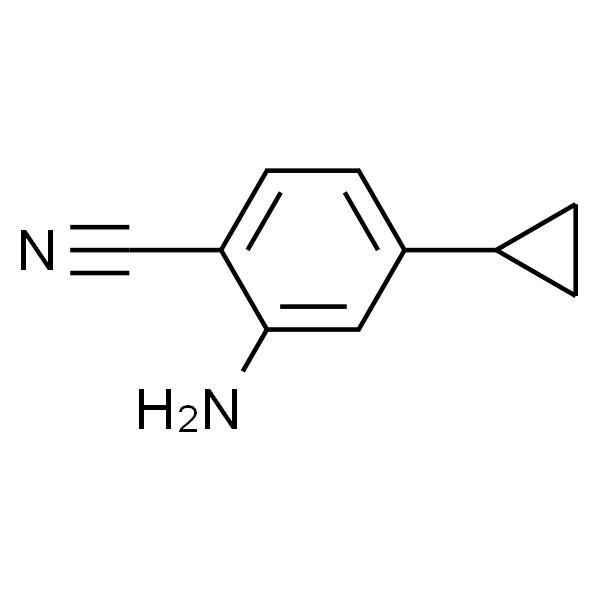 2-氨基-4-环丙基苯甲腈