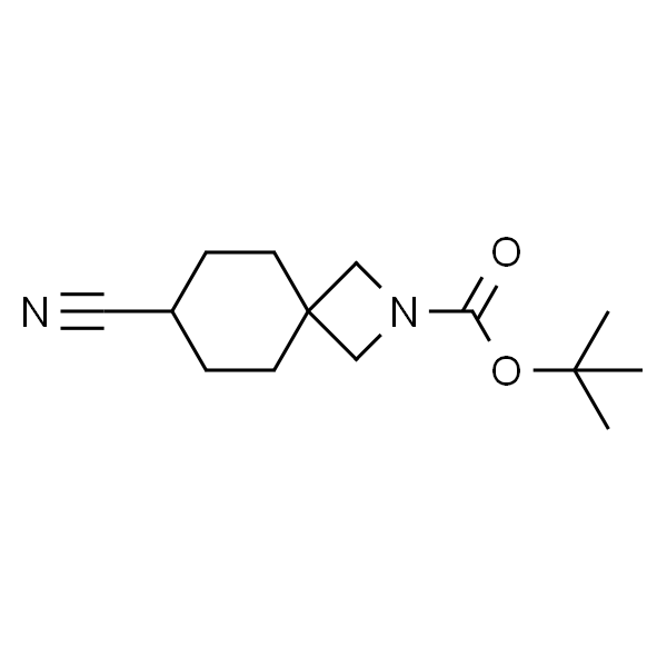 7-氰基-2-氮杂螺[3-]壬烷-2-羧酸叔丁酯