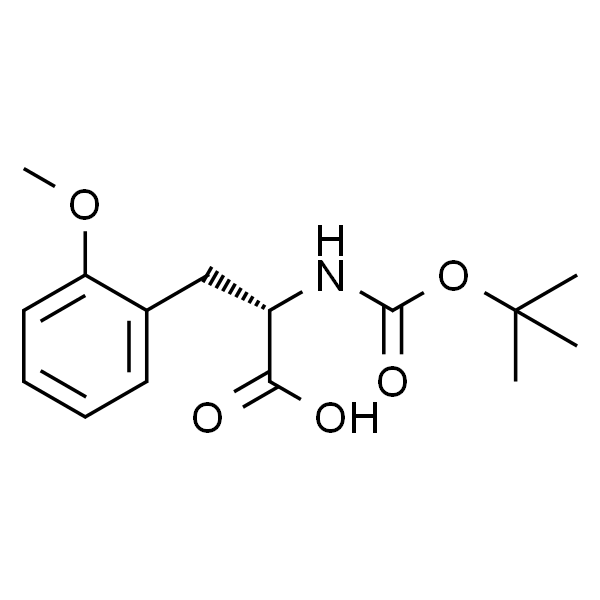 Boc-2-甲氧基-L-苯丙氨酸