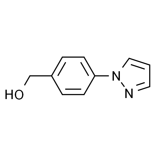 4-吡唑-1-基苯甲醇