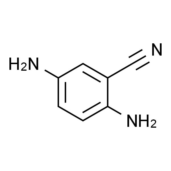 2,5-二氨基苯甲腈